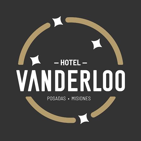 Hotel Vanderloo Posadas Extérieur photo
