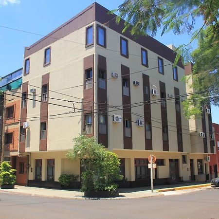 Hotel Vanderloo Posadas Extérieur photo