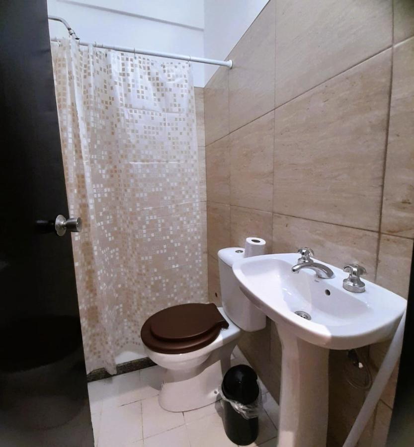 Hotel Vanderloo Posadas Extérieur photo